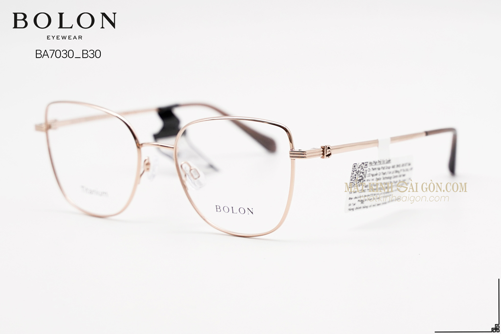 GỌNG KÍNH BOLON BA7030 B30 - Hình 7
