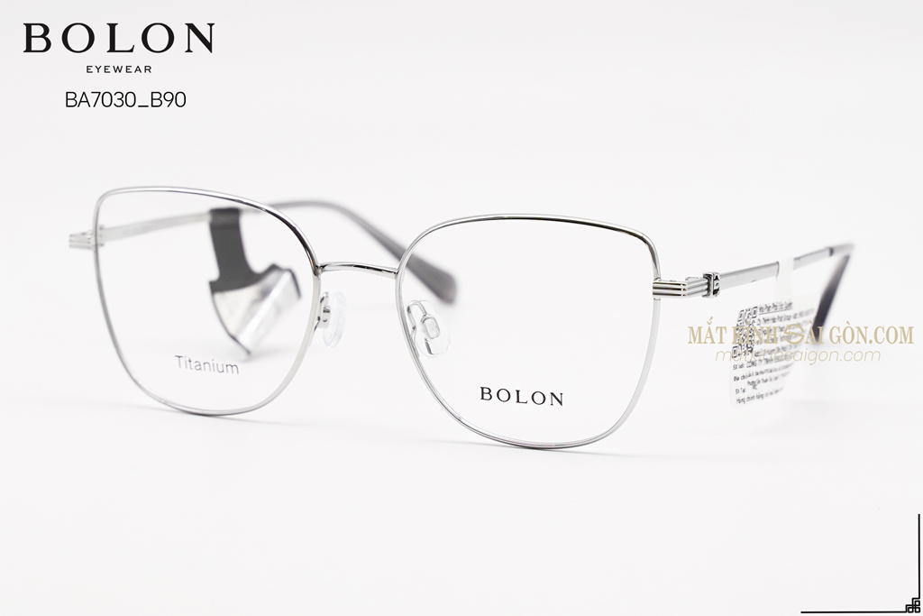 GỌNG KÍNH BOLON BA7030 B90 - Hình 5