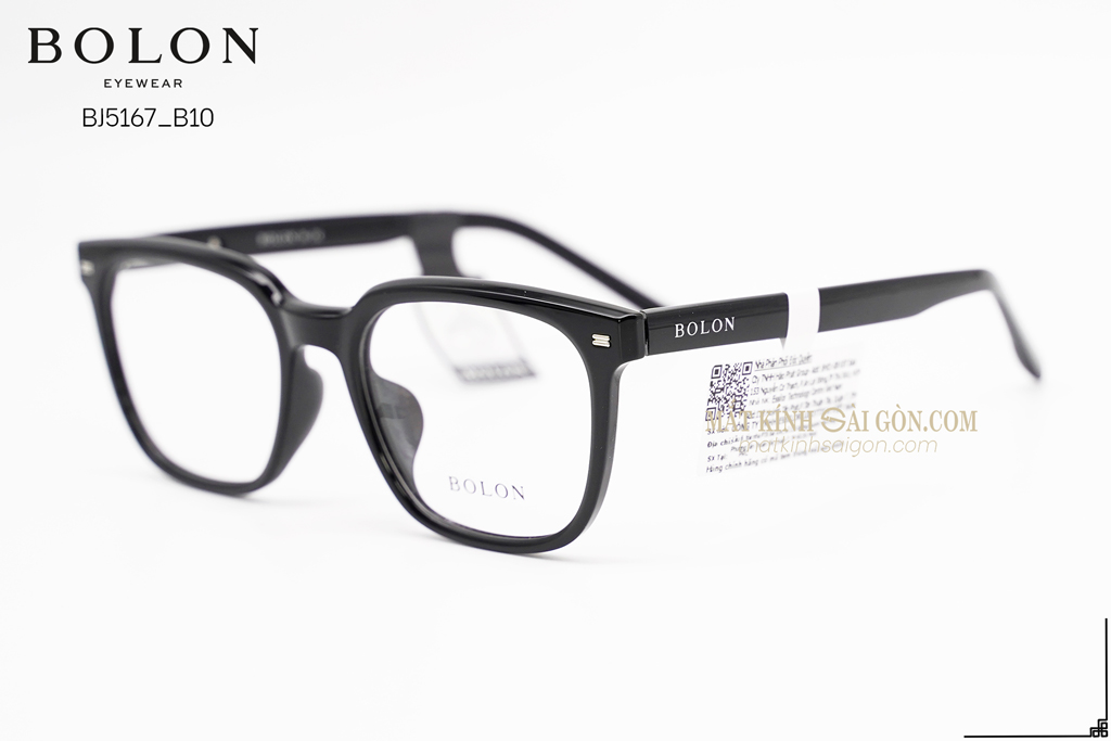 GỌNG KÍNH BOLON BJ5167 B10 - Hình 5