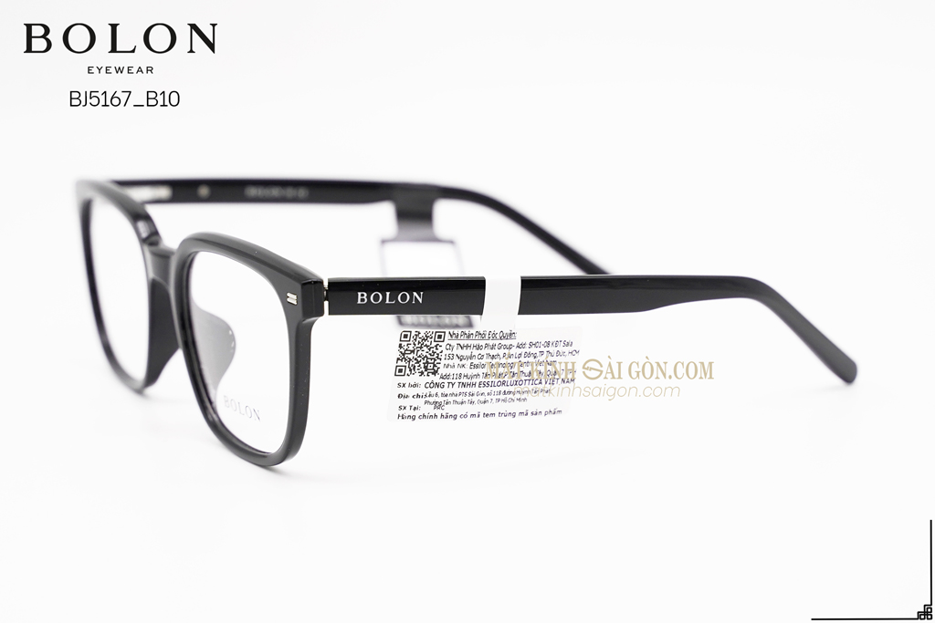 GỌNG KÍNH BOLON BJ5167 B10 - Hình 6