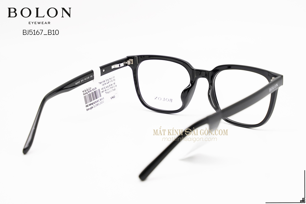 GỌNG KÍNH BOLON BJ5167 B10 - Hình 3