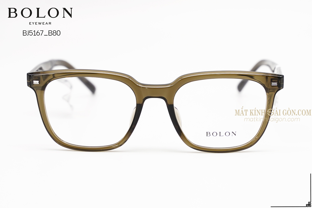 GỌNG KÍNH BOLON BJ5167 B80 - Hover