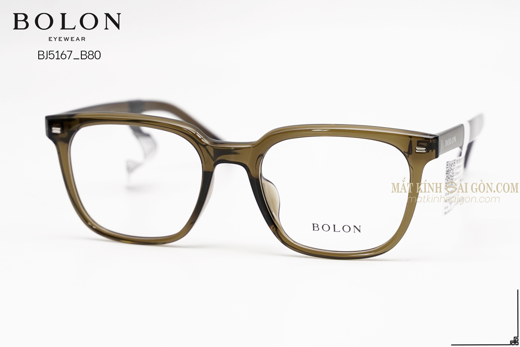 GỌNG KÍNH BOLON BJ5167 B80