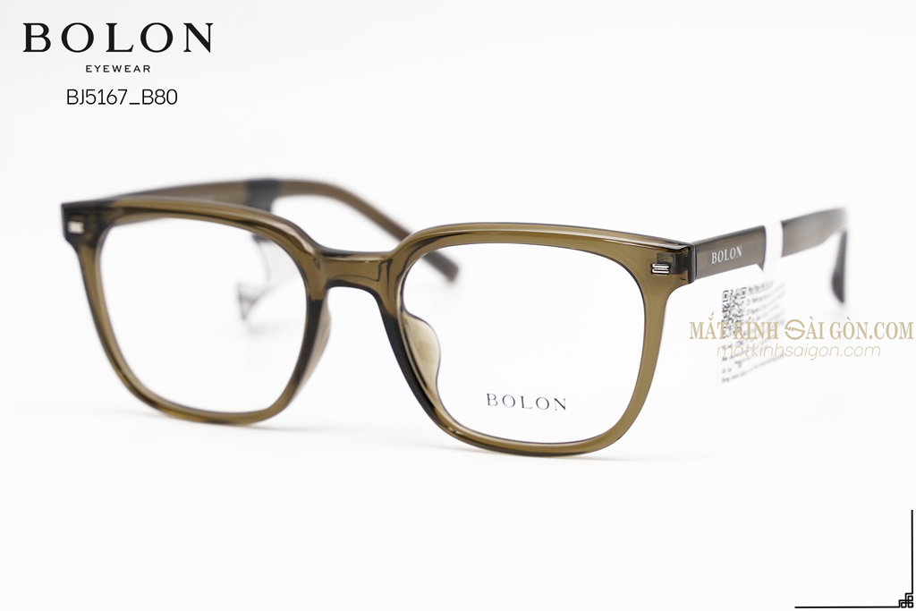GỌNG KÍNH BOLON BJ5167 B80 - Hình 5