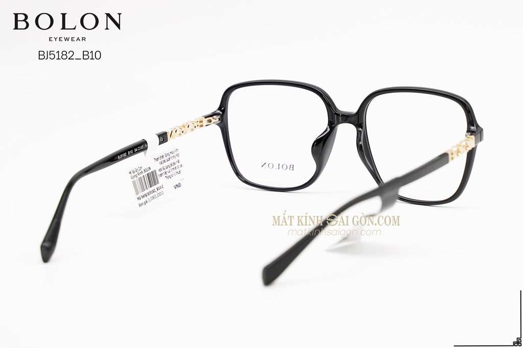 GỌNG KÍNH BOLON BJ5182 B10 - Hình 4