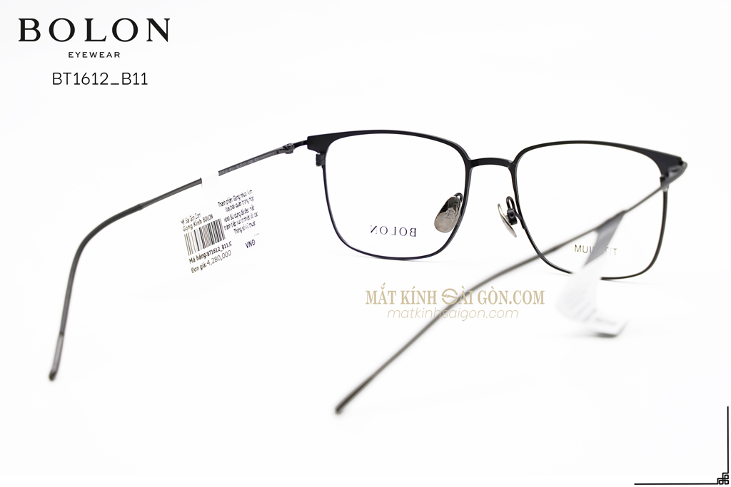 GỌNG KÍNH BOLON BT1612 B11 - Hình 3