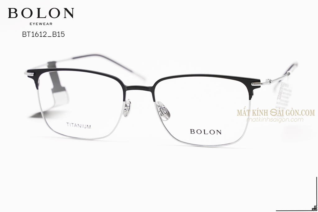 GỌNG KÍNH BOLON BT1612 B15