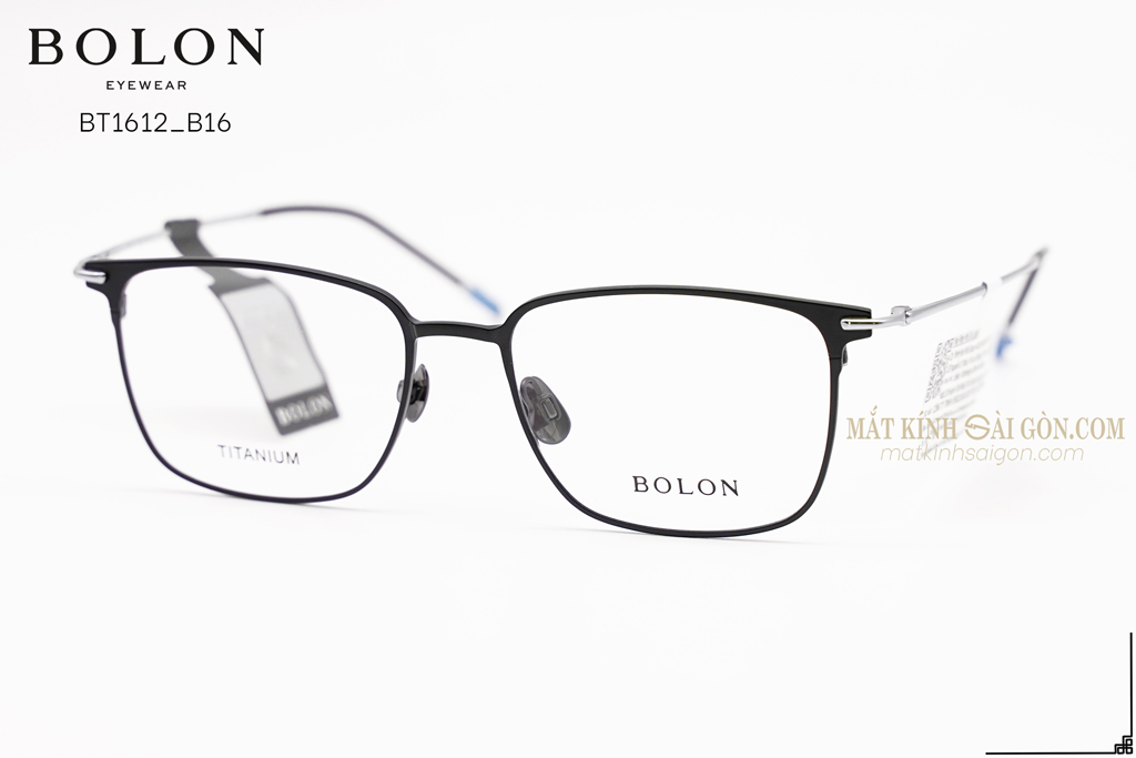 GỌNG KÍNH BOLON BT1612 B16