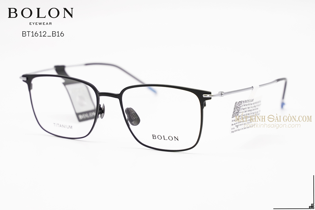GỌNG KÍNH BOLON BT1612 B16 - Hình 5