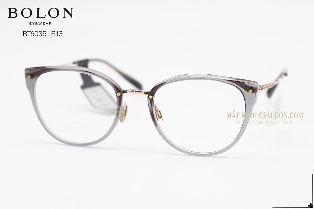 GỌNG KÍNH BOLON BT6035 B13
