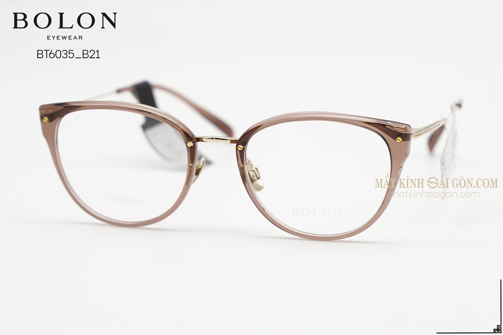 GỌNG KÍNH BOLON BT6035 B21