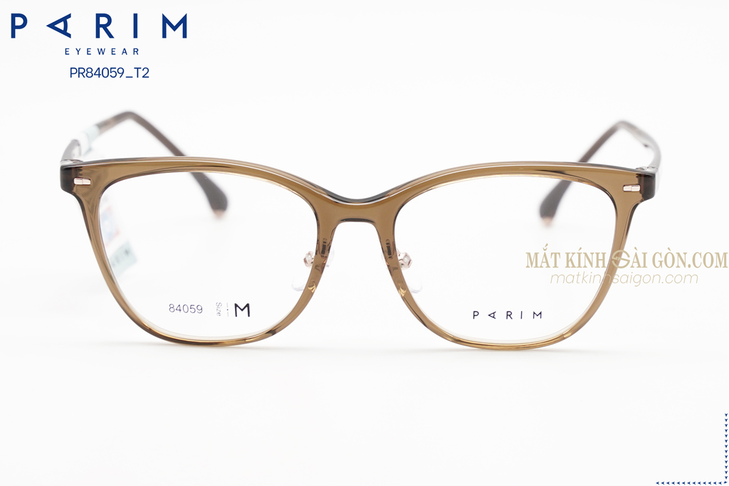 GỌNG KÍNH PARIM PR84059 T2 - Hover