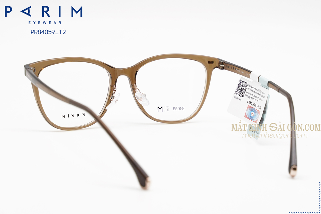 GỌNG KÍNH PARIM PR84059 T2 - Hình 3