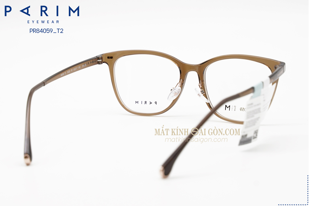 GỌNG KÍNH PARIM PR84059 T2 - Hình 4