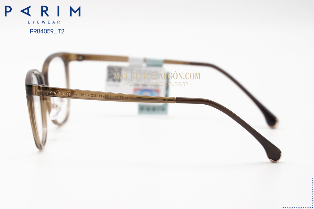 GỌNG KÍNH PARIM PR84059 T2 - Hình 9