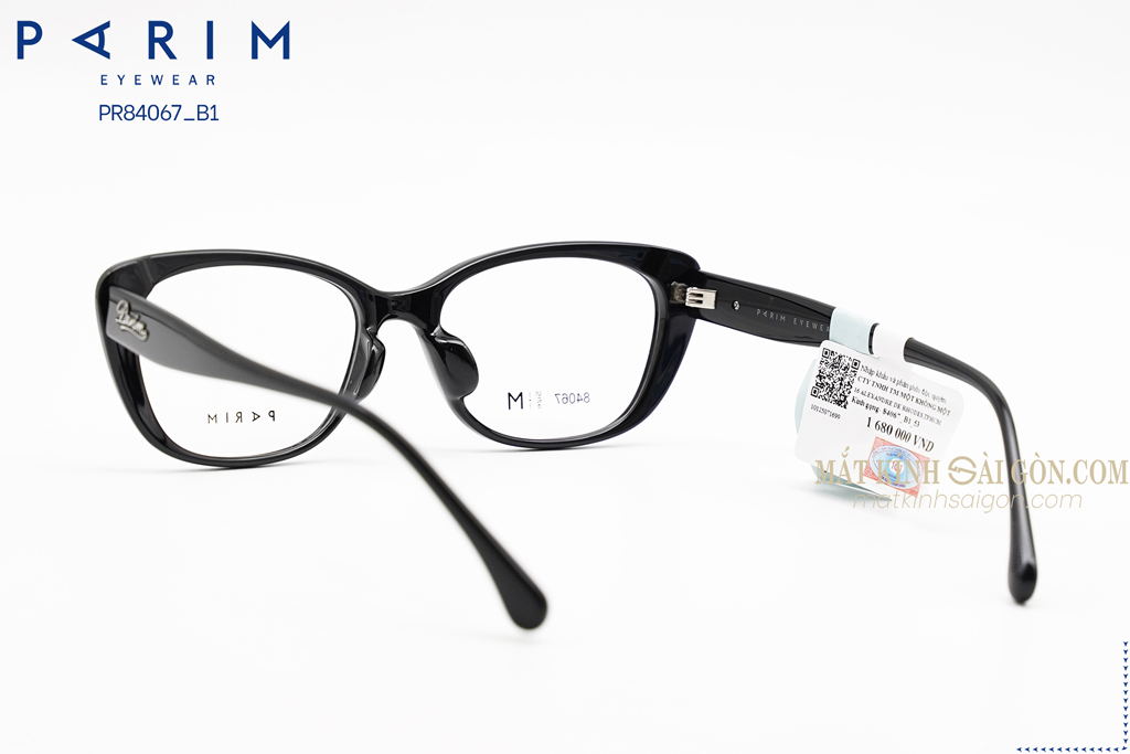 GỌNG KÍNH PARIM PR84067 B1 - Hình 3