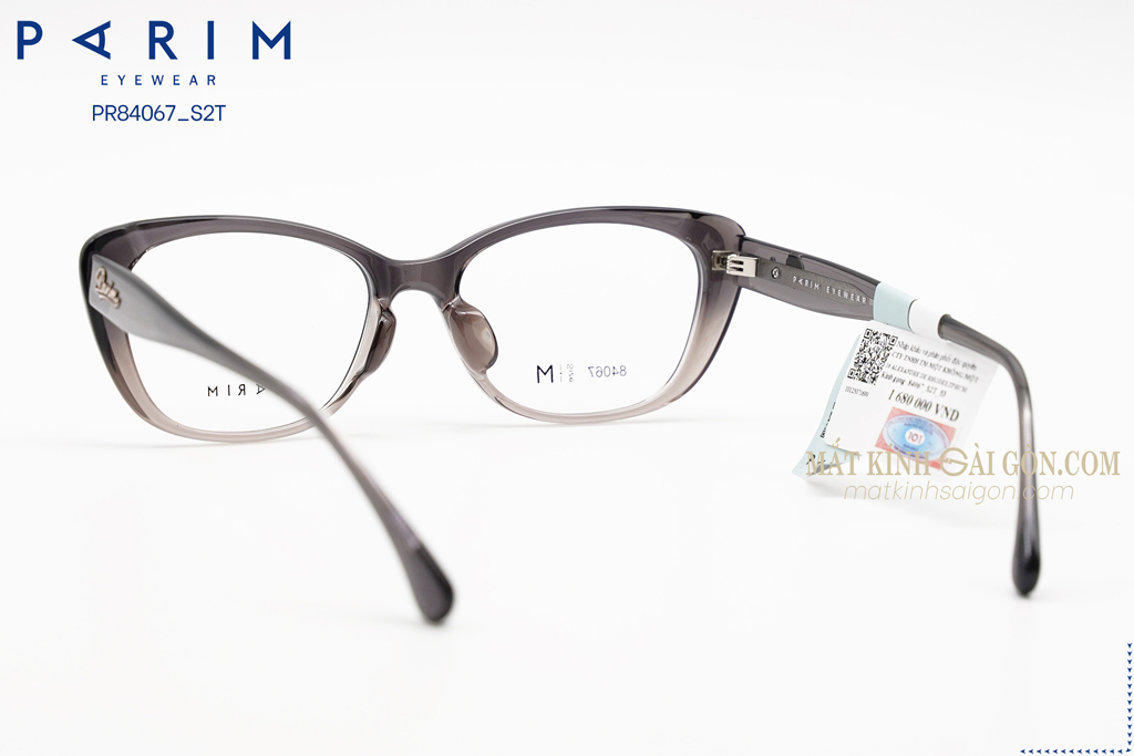 GỌNG KÍNH PARIM PR84067 S2T - Hình 3