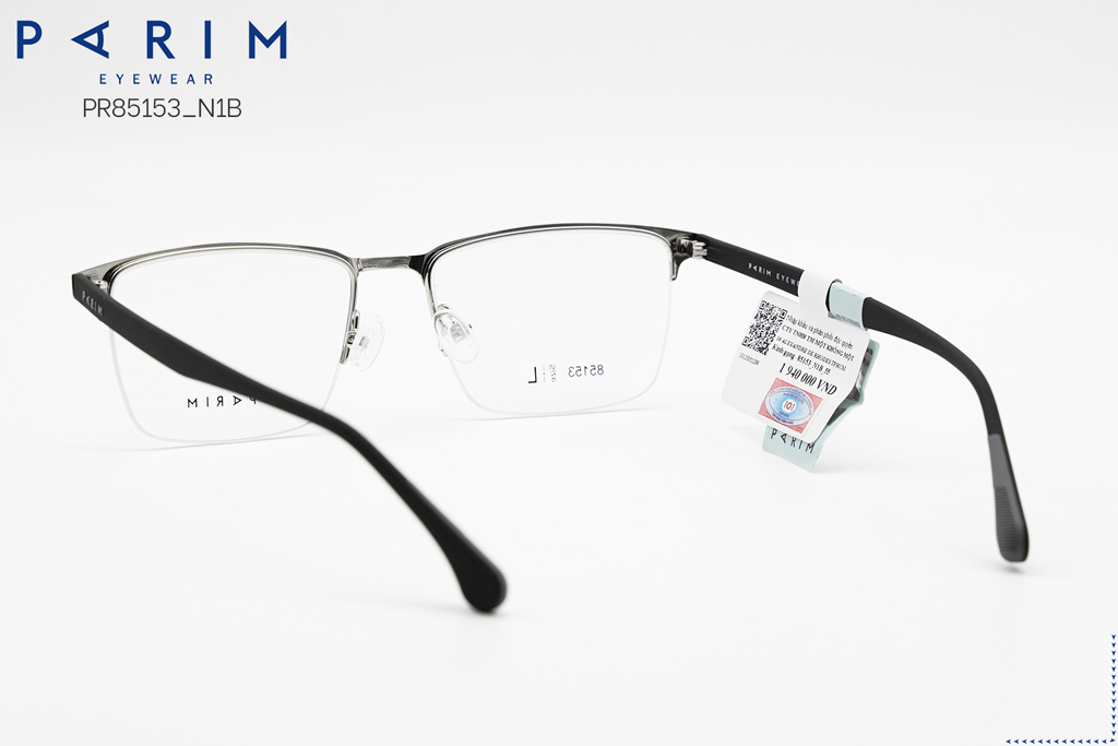 GỌNG KÍNH PARIM PR85153 N1B - Hình 3