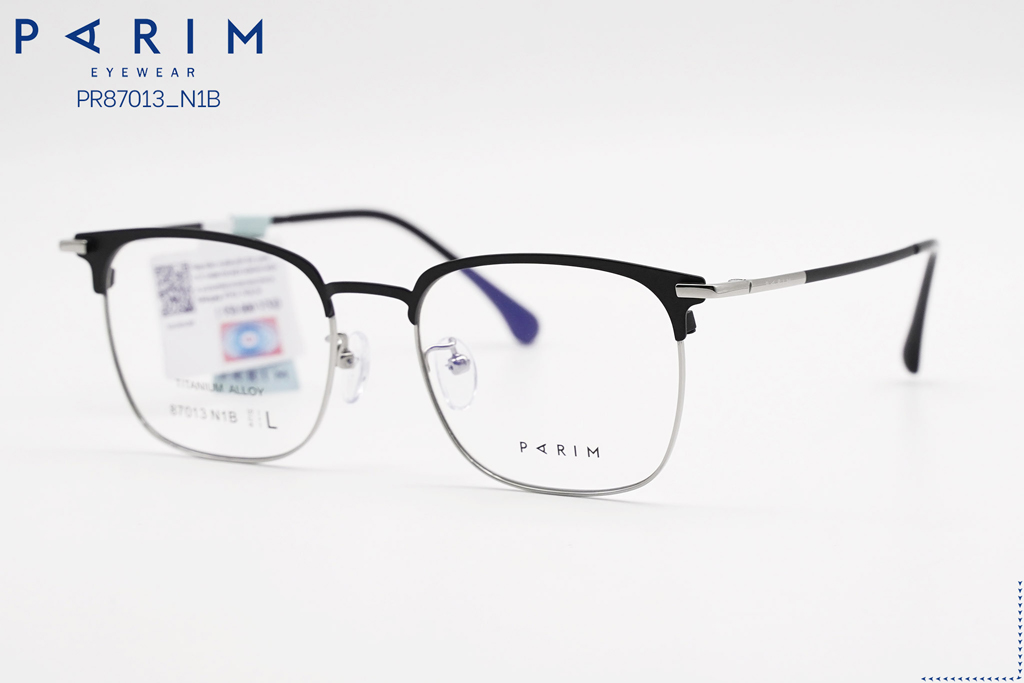 GỌNG KÍNH PARIM PR87013 N1B - Hình 5