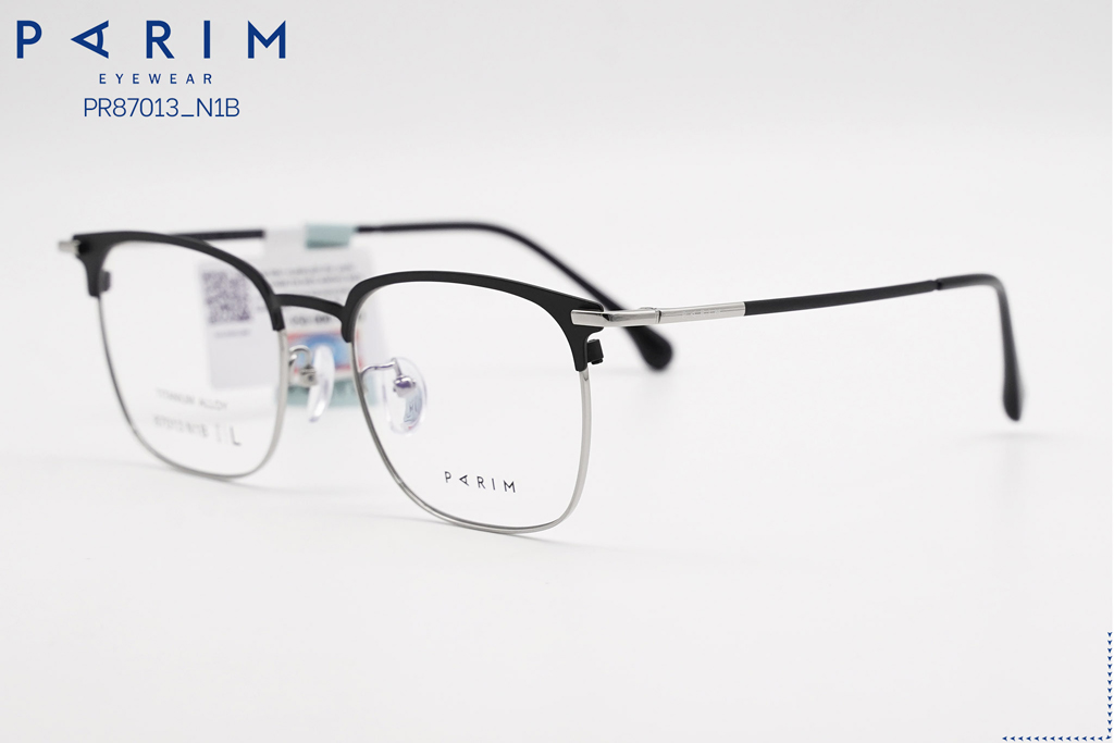 GỌNG KÍNH PARIM PR87013 N1B - Hình 6