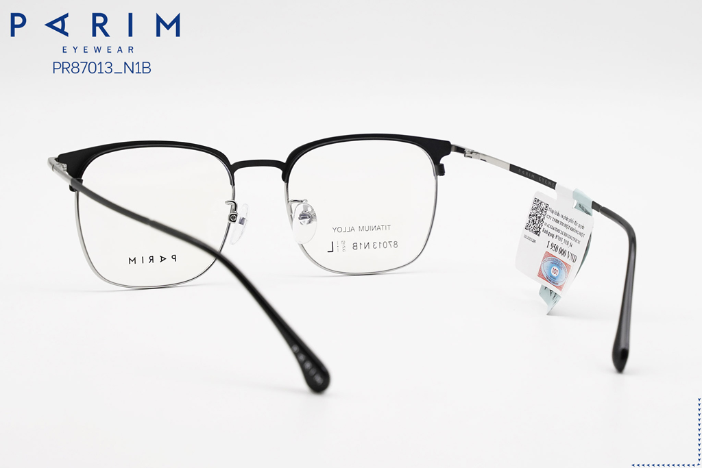 GỌNG KÍNH PARIM PR87013 N1B - Hình 3