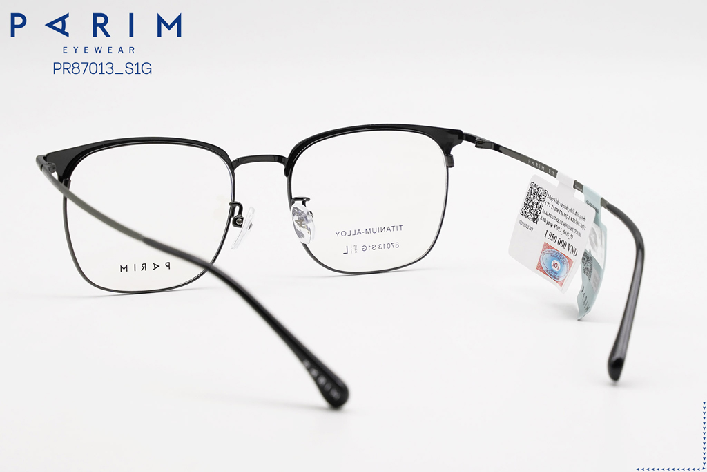 GỌNG KÍNH PARIM PR87013 S1G - Hình 3