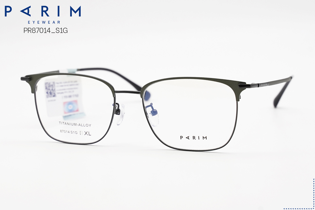 GỌNG KÍNH PARIM PR87014 S1G