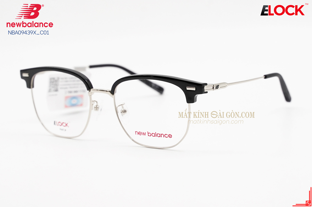 GỌNG KÍNH NEW BALANCE NBA09442X C01 - Hình 6