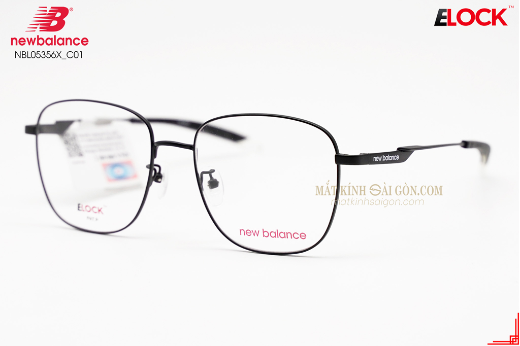GỌNG KÍNH NEW BALANCE NBL05356X C01 - Hình 6
