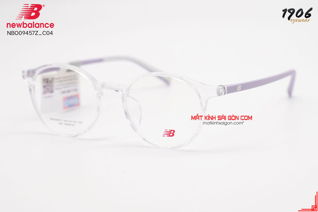 GỌNG KÍNH NEW BALANCE NBO094567Z C04 - Hình 5