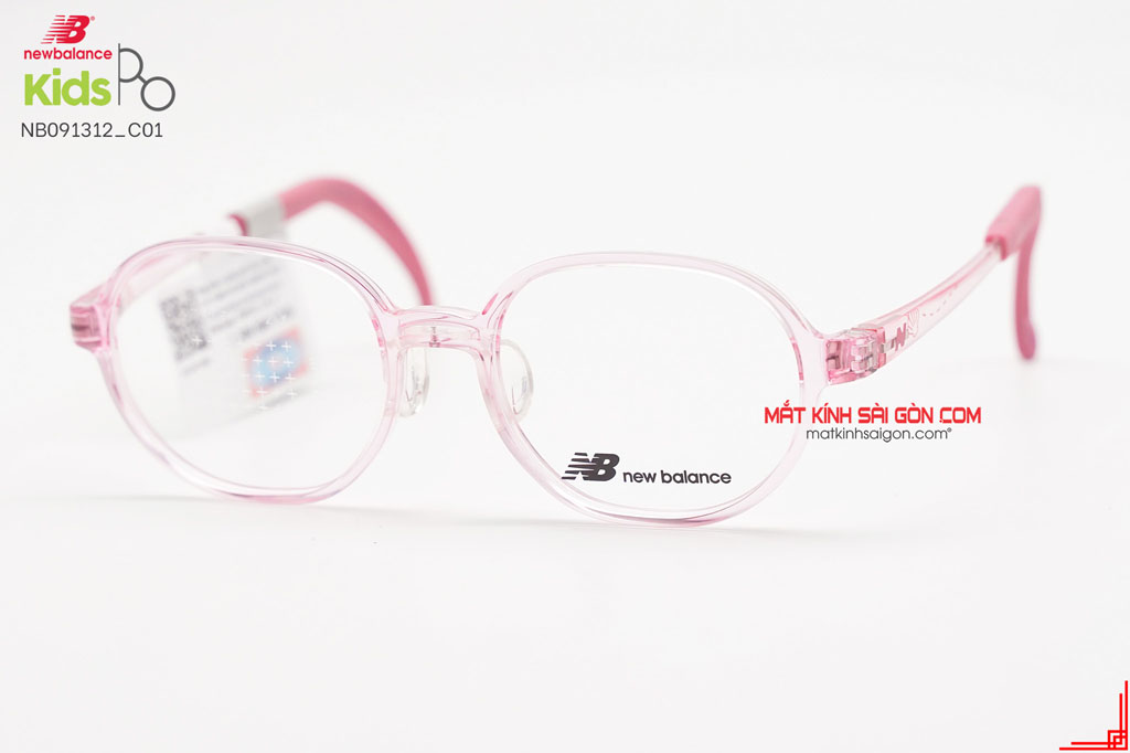 GỌNG KÍNH NEW BALANCE NB091312 C01