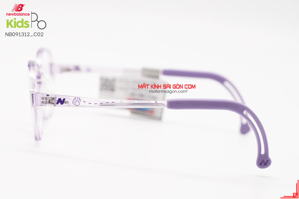 GỌNG KÍNH NEW BALANCE NB091312 C02 - Hover
