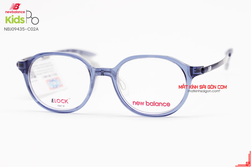 GỌNG KÍNH NEW BALANCE NBJ09435 C02A
