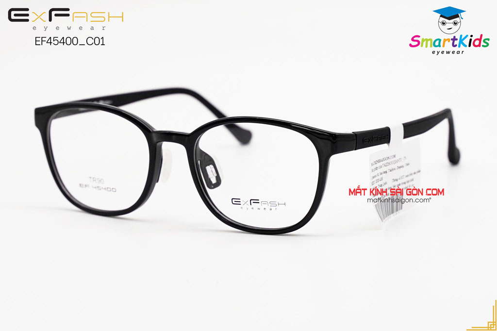 GỌNG KÍNH EXFASH KID EF45400 C01 - Hình 5