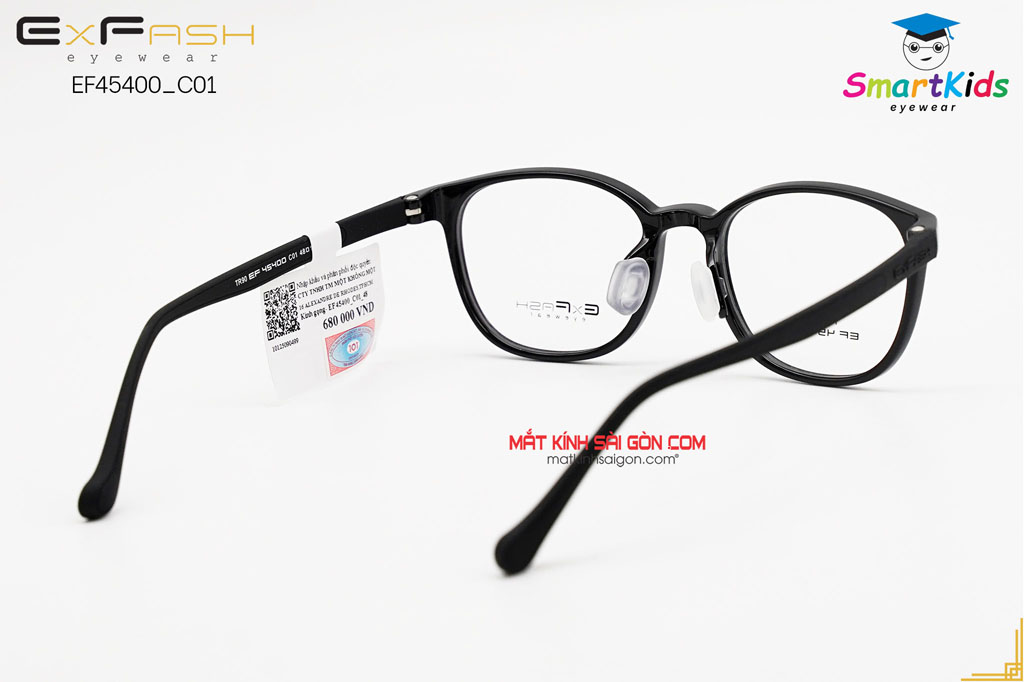 GỌNG KÍNH EXFASH KID EF45400 C01 - Hình 3