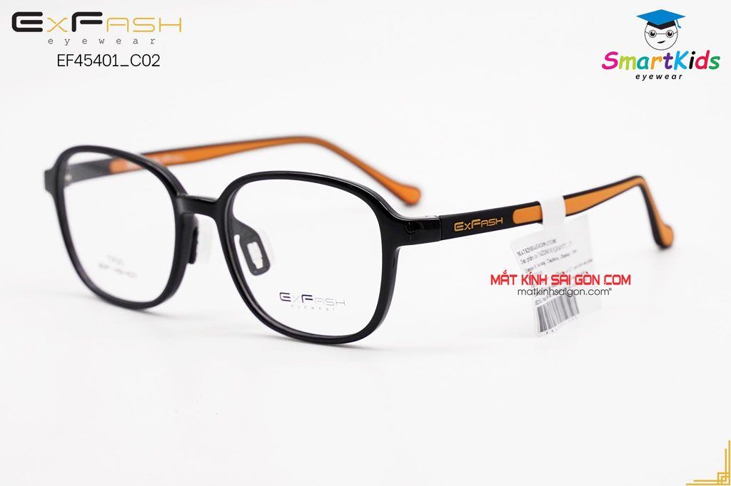 GỌNG KÍNH EXFASH KID EF45401 C02 - Hình 5