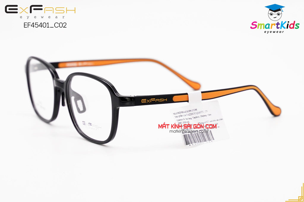 GỌNG KÍNH EXFASH KID EF45401 C02 - Hình 6