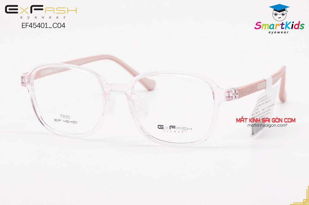 GỌNG KÍNH EXFASH KID EF45401 C04 - Hình 5