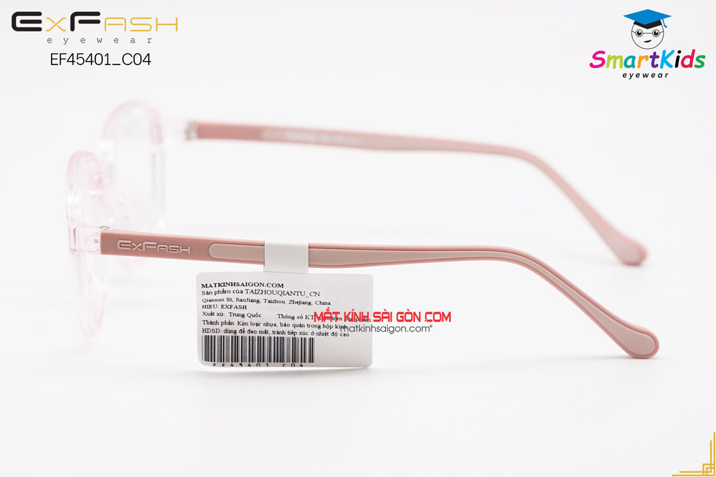 GỌNG KÍNH EXFASH KID EF45401 C04 - Hình 7
