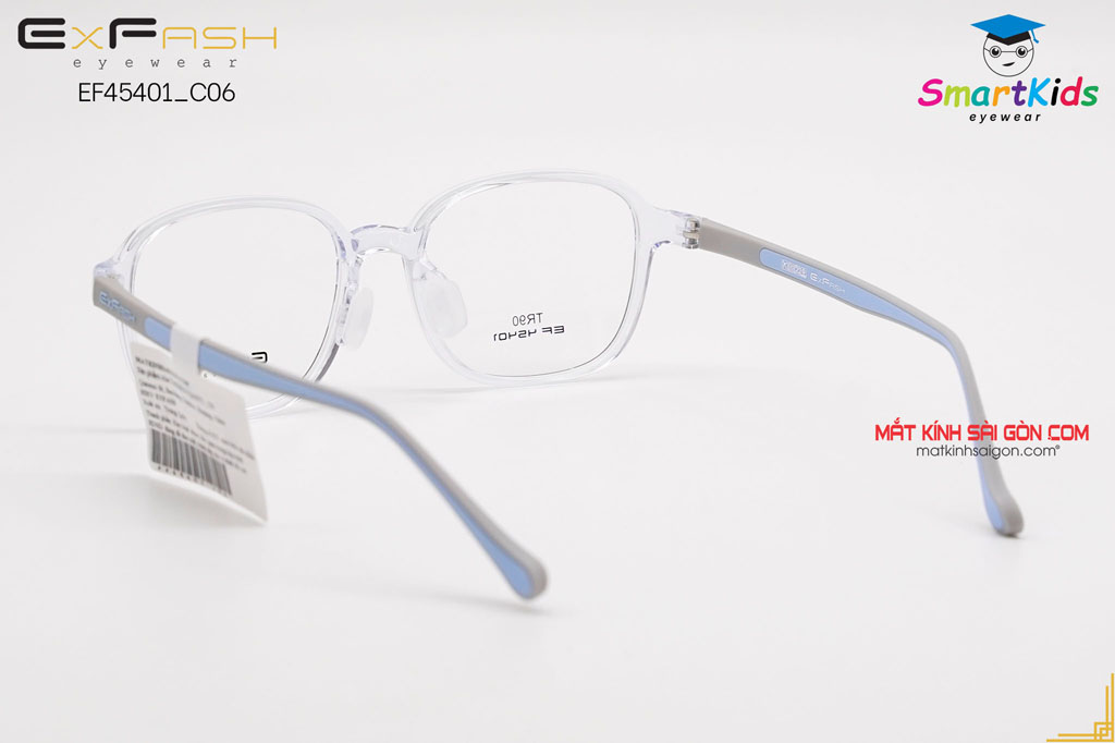 GỌNG KÍNH EXFASH KID EF45401 C06 - Hình 3
