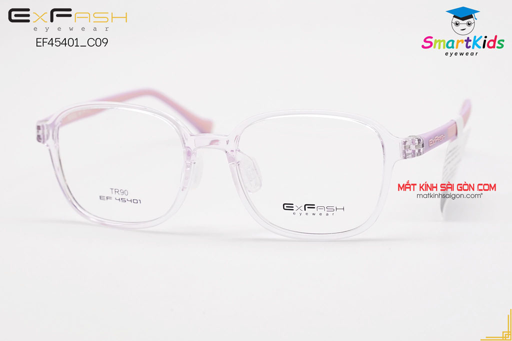 GỌNG KÍNH EXFASH KID EF45401 C09