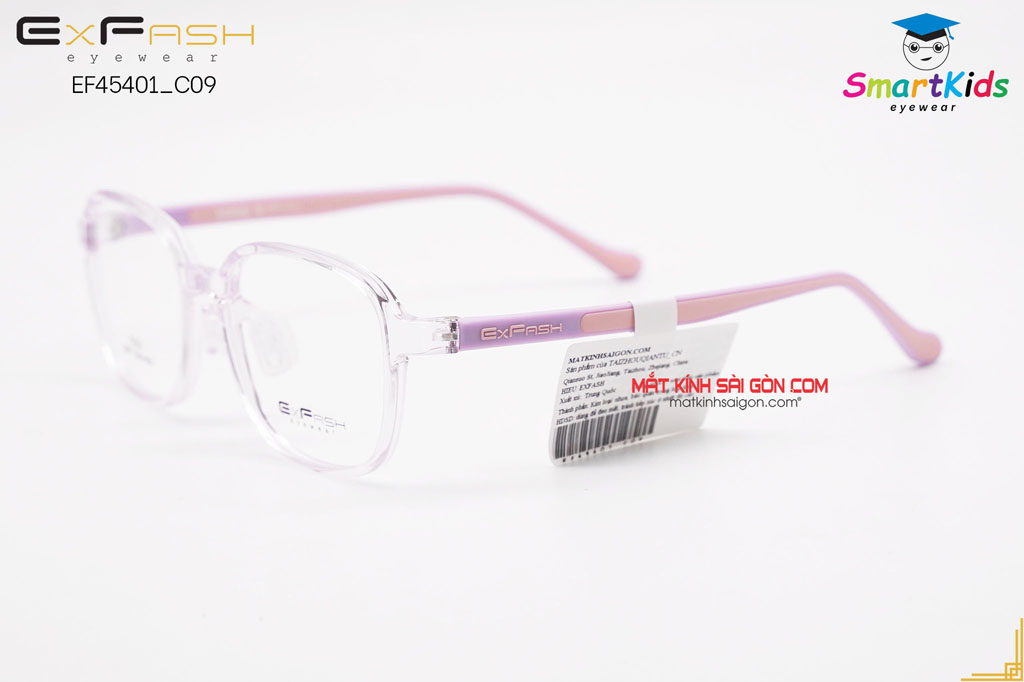 GỌNG KÍNH EXFASH KID EF45401 C09 - Hình 7
