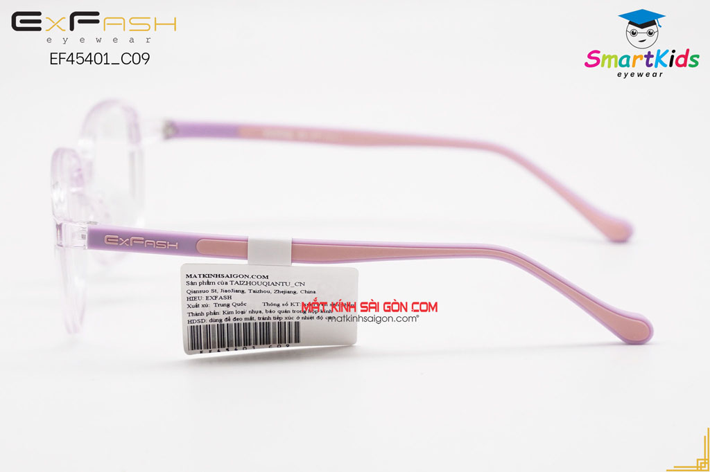 GỌNG KÍNH EXFASH KID EF45401 C09 - Hình 8