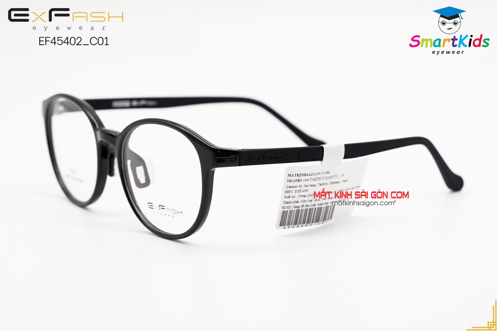 GỌNG KÍNH EXFASH KID EF45402 C01 - Hình 7