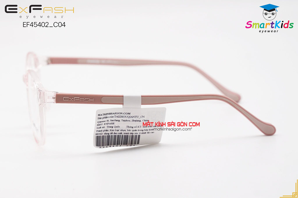 GỌNG KÍNH EXFASH KID EF45402 C04 - Hình 7