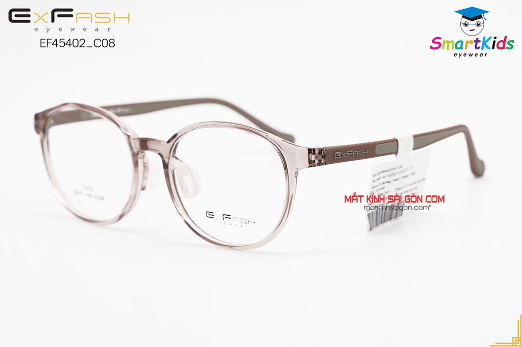 GỌNG KÍNH EXFASH KID EF45402 C08 - Hình 6