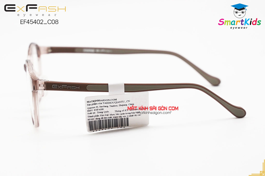 GỌNG KÍNH EXFASH KID EF45402 C08 - Hình 8