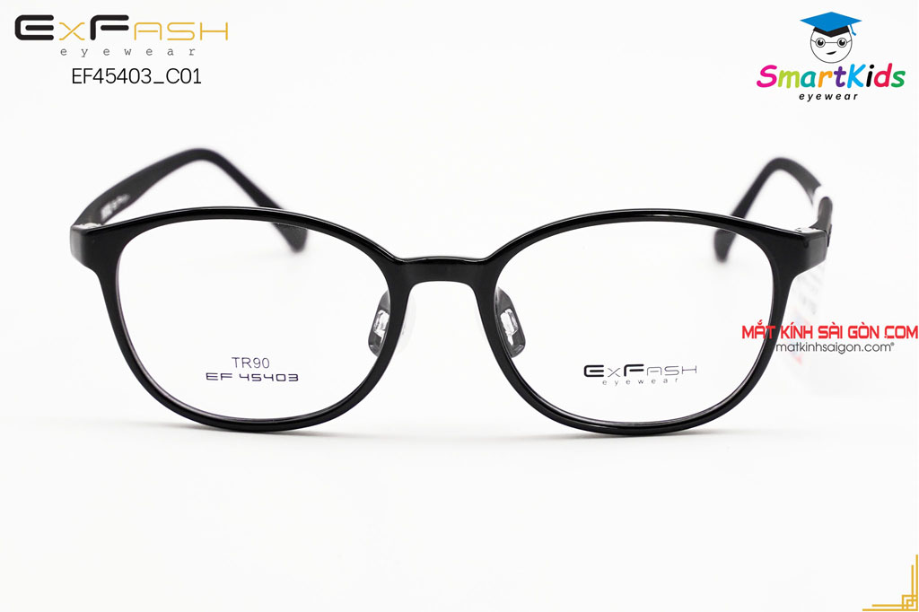 GỌNG KÍNH EXFASH KID EF45403 C01 - Hover