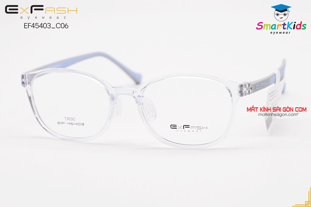 GỌNG KÍNH EXFASH KID EF45403 C06
