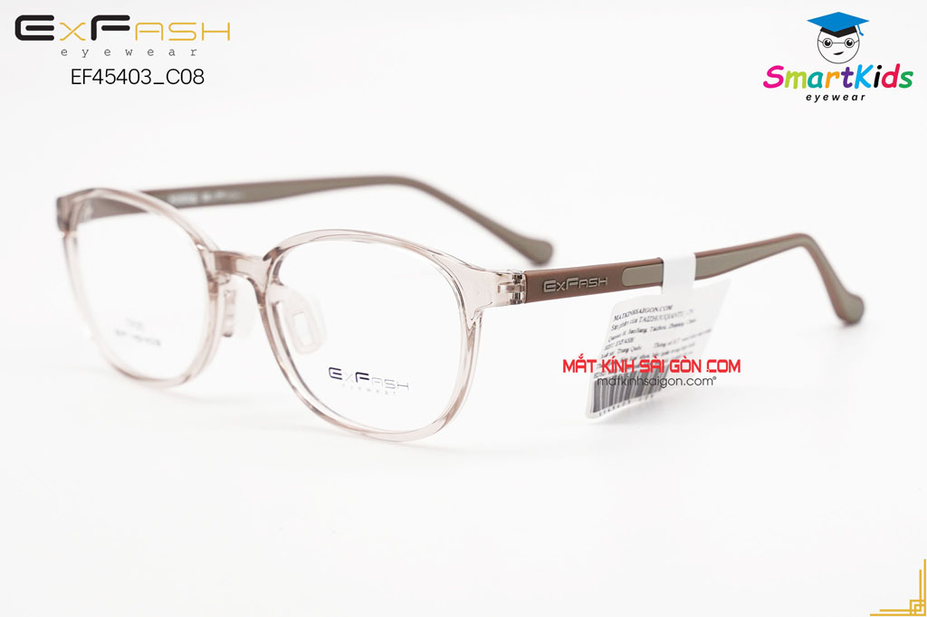 GỌNG KÍNH EXFASH KID EF45403 C08 - Hình 6